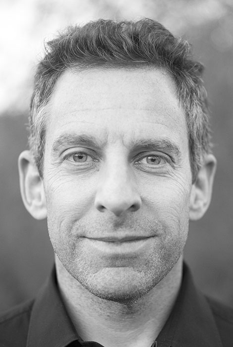 Sam Harris alt