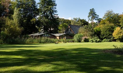 Centrum Venwoude - psychedelic retreat venue netherland