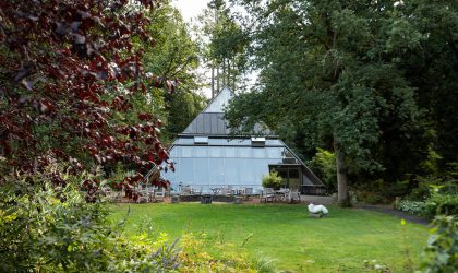 Centrum Venwoude -psychedelic retreat venue netherland