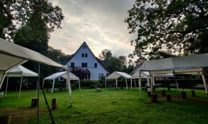 Centrum Venwoude -psilocybin retreat venue netherland