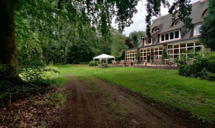 Centrum Venwoude -psychedelic retreat venue netherland