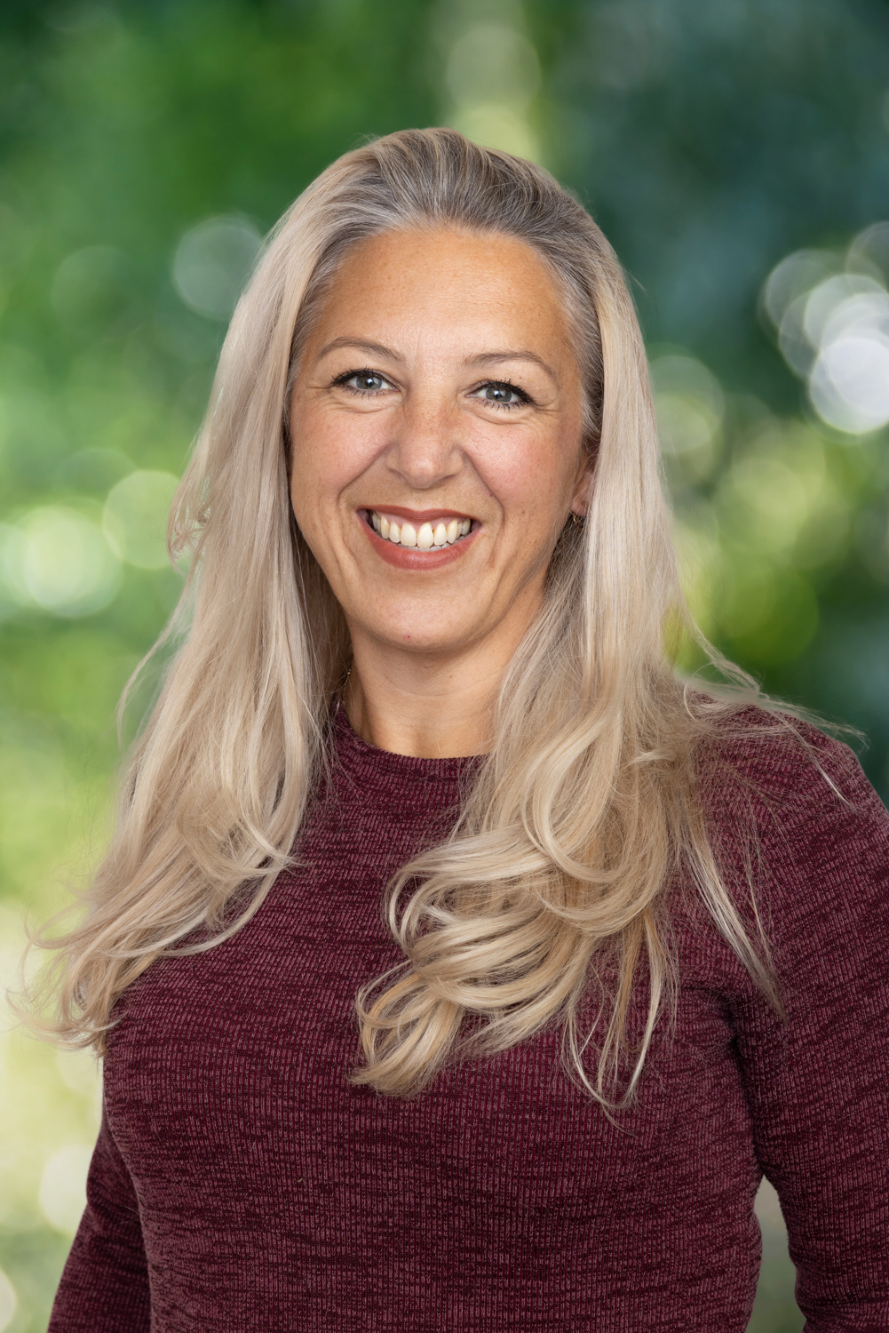 Sanne de Burger Image- Trainer, Coach, Therapist and Psychiatric nurse