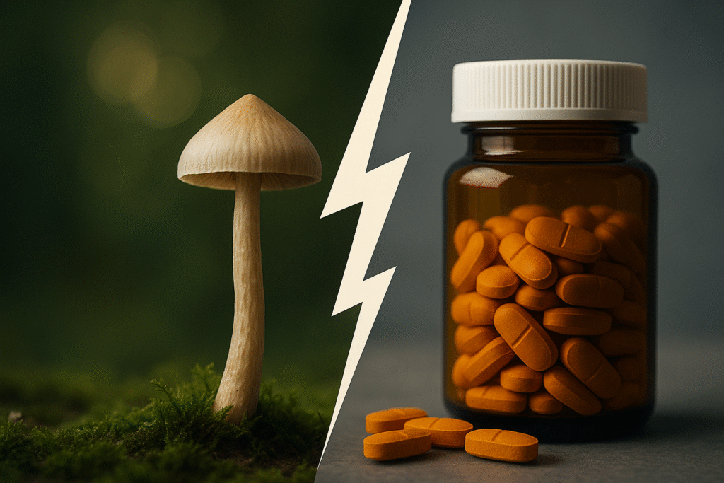 Psilocybin-vs-Antidepressants