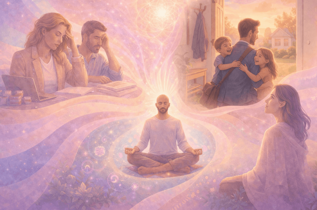 benefits of hallucogenic retreat