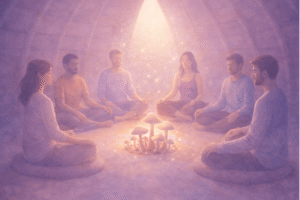 psilocybin retreat europe